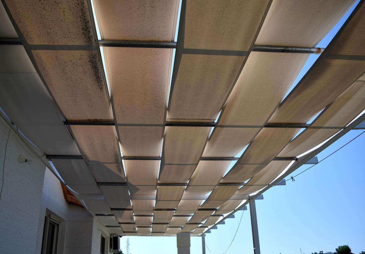 Belvedere Adriatica Qeparo Exterior foto